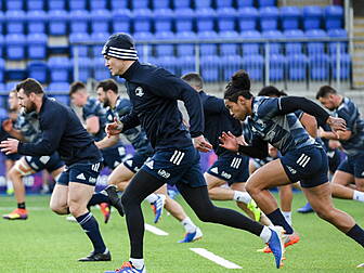 Elite training to resume on Mo...